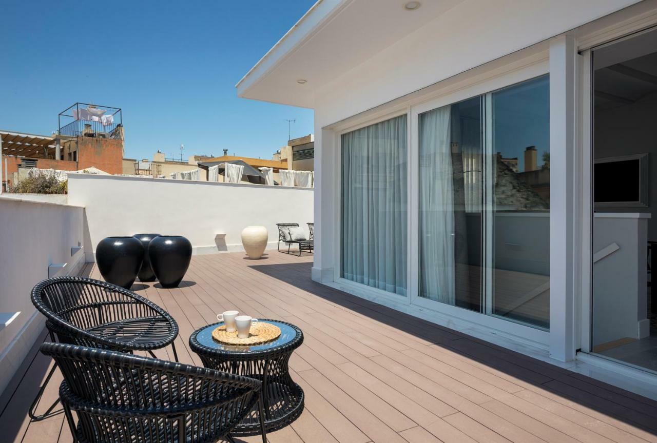 Apartamentos One Shot Conde de Torrejón Sevilha Exterior foto